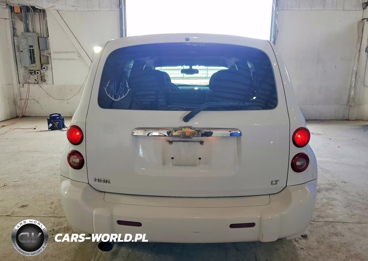 2007 Chevrolet Hhr Lt VIN:3GNDA33PX7S592820 - 6