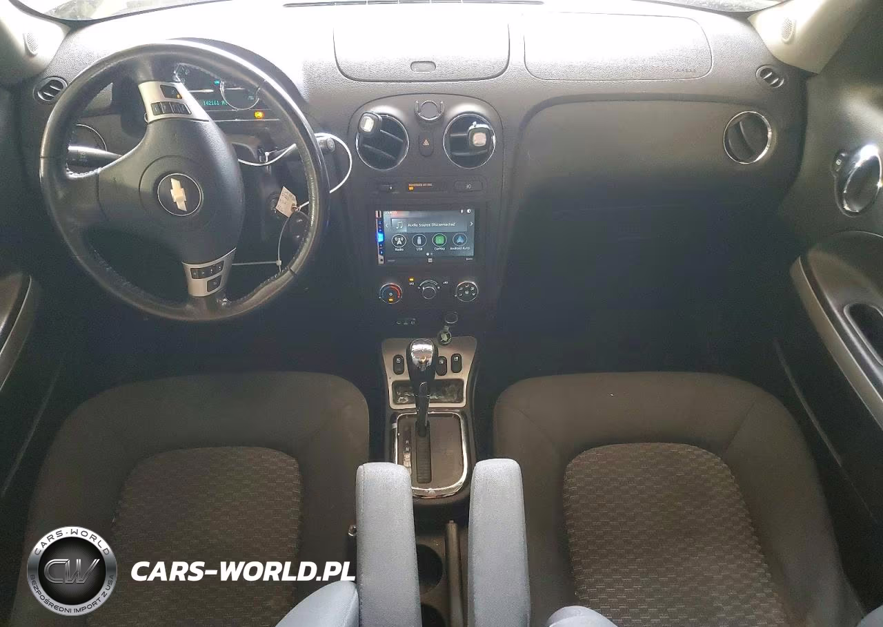 2007 Chevrolet Hhr Lt VIN:3GNDA33PX7S592820 - 8