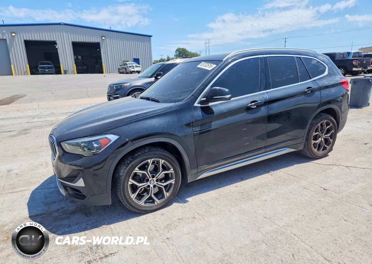 2021 BMW X1 Sdrive28I