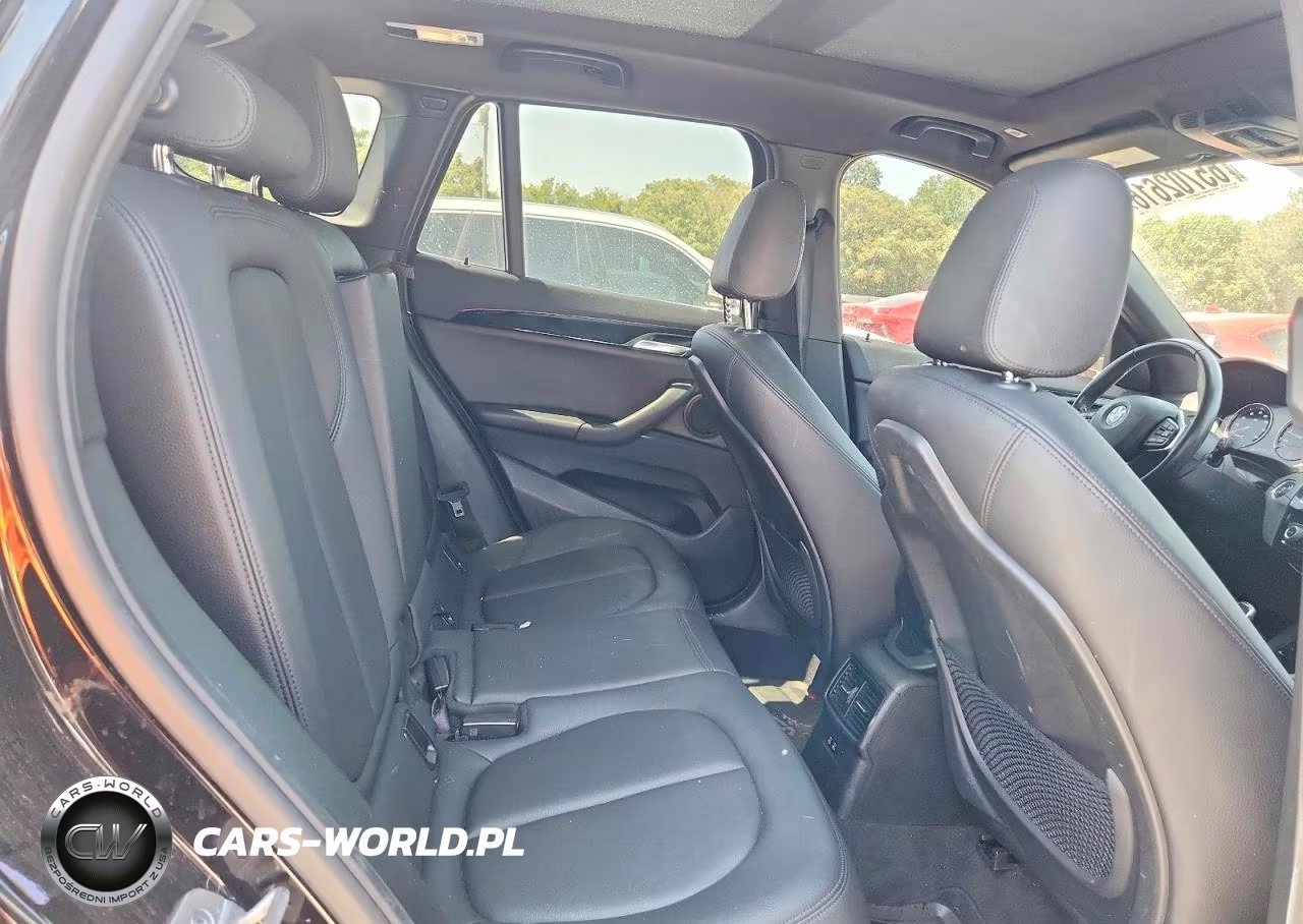 2021 BMW X1 Sdrive28I VIN:WBXJG7C07M5T35644 - 11