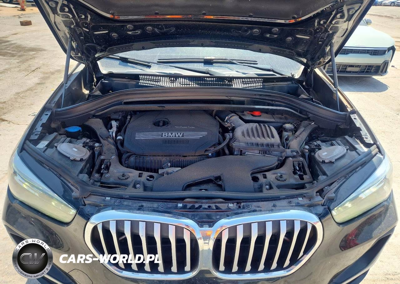 2021 BMW X1 Sdrive28I VIN:WBXJG7C07M5T35644 - 12