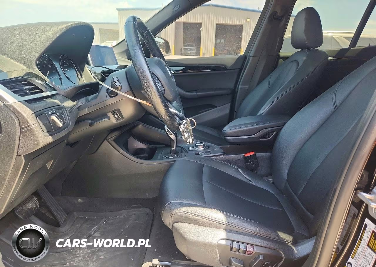 2021 BMW X1 Sdrive28I VIN:WBXJG7C07M5T35644 - 7