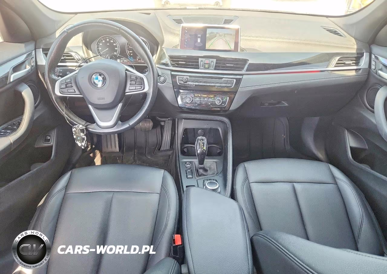 2021 BMW X1 Sdrive28I VIN:WBXJG7C07M5T35644 - 8