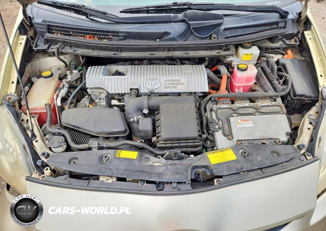 2010 Toyota Prius Ii VIN:JTDKN3DU5A0036602 - 11