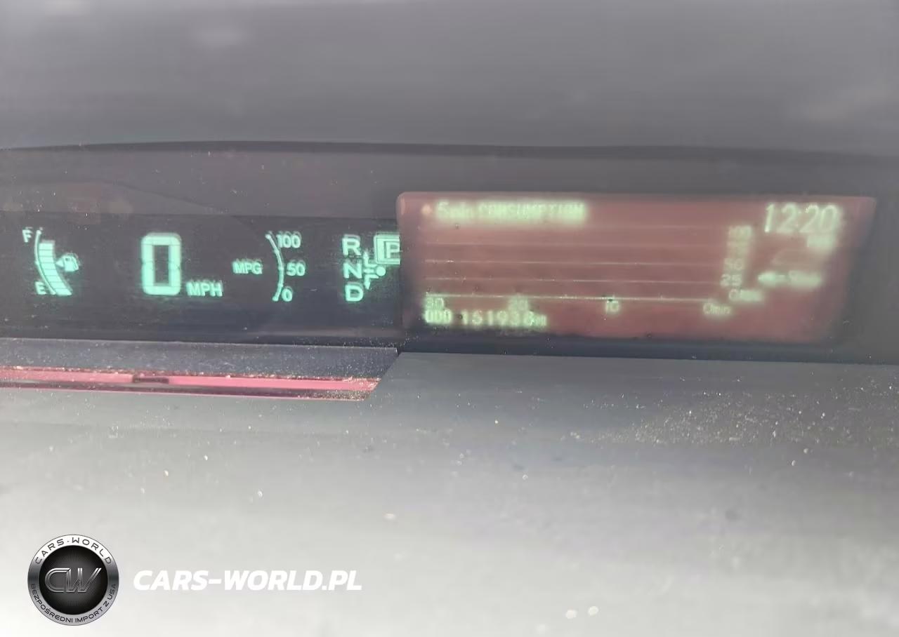 2010 Toyota Prius Ii VIN:JTDKN3DU5A0036602 - 9