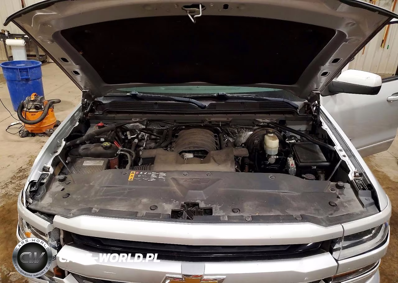 2018 Chevrolet Silverado K1500 Lt VIN:1GCVKREC7JZ199245 - 11