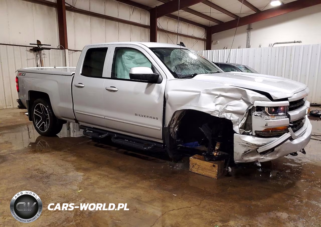 2018 Chevrolet Silverado K1500 Lt VIN:1GCVKREC7JZ199245 - 4