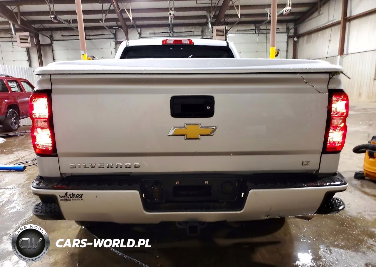 2018 Chevrolet Silverado K1500 Lt VIN:1GCVKREC7JZ199245 - 6