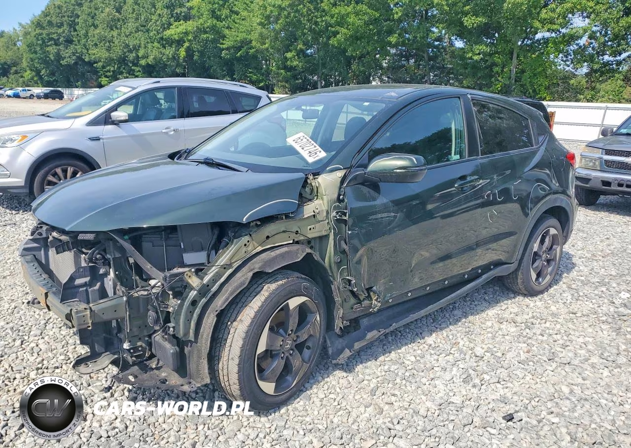 2018 Honda Hr-V Ex – zdjęcie 1 z 14