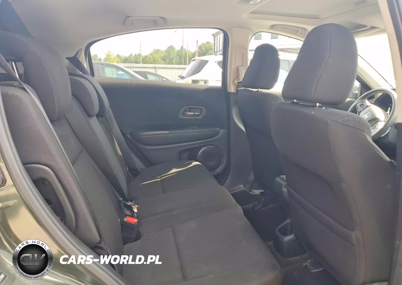 2018 Honda Hr-V Ex VIN:3CZRU6H5XJM712037 - 11