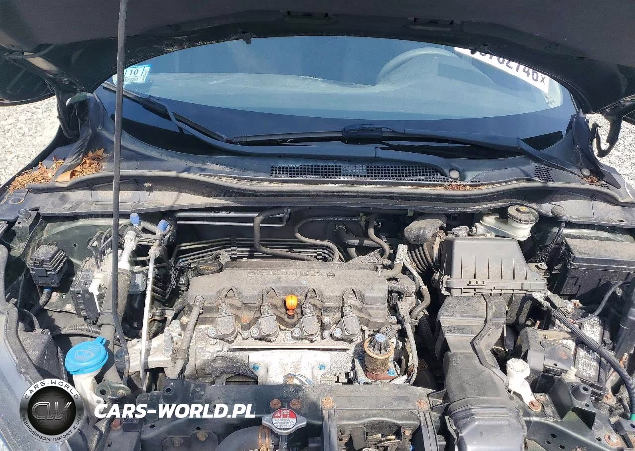 2018 Honda Hr-V Ex VIN:3CZRU6H5XJM712037 - 12