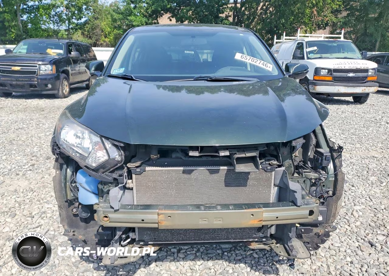 2018 Honda Hr-V Ex VIN:3CZRU6H5XJM712037 - 5
