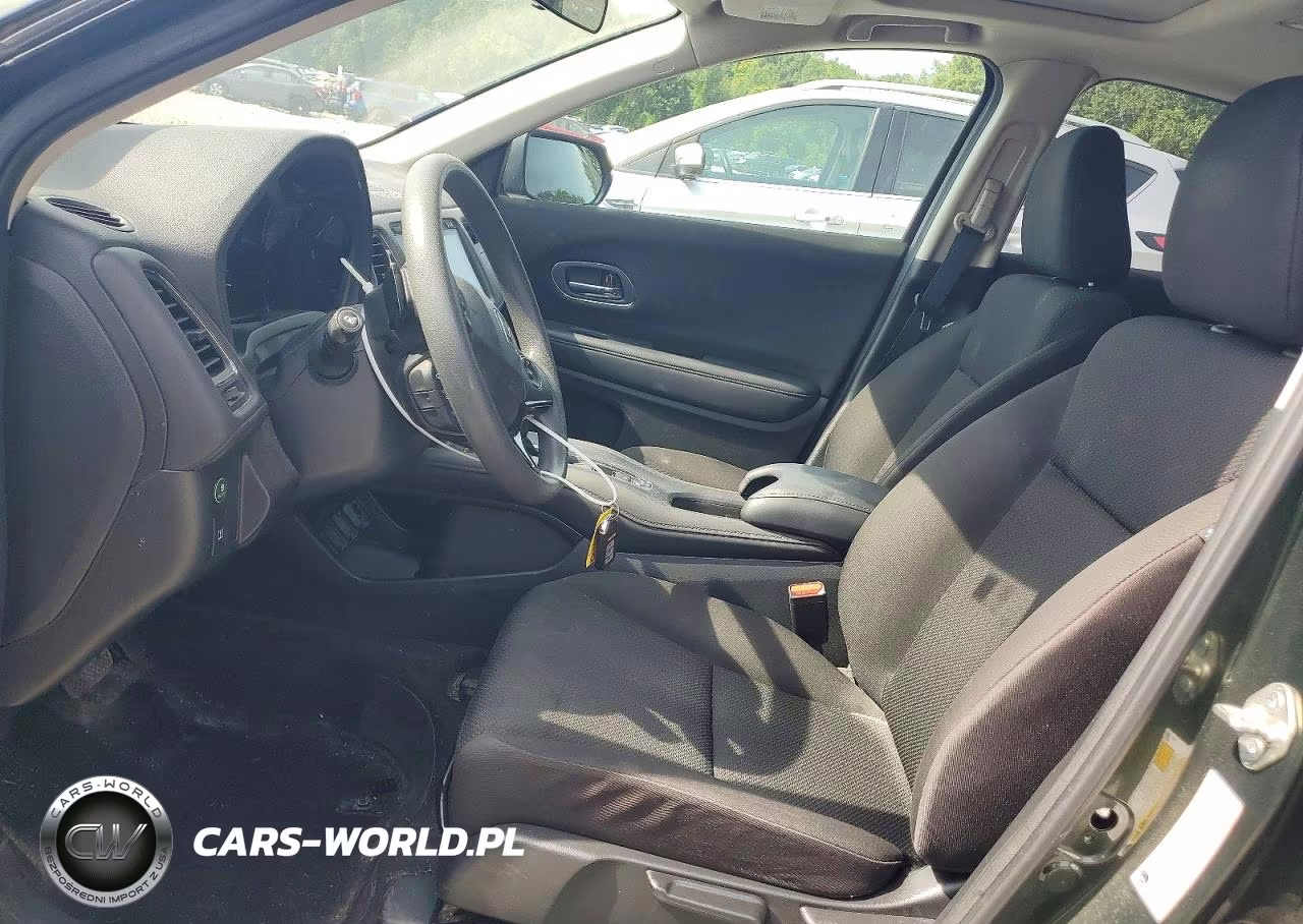 2018 Honda Hr-V Ex VIN:3CZRU6H5XJM712037 - 7