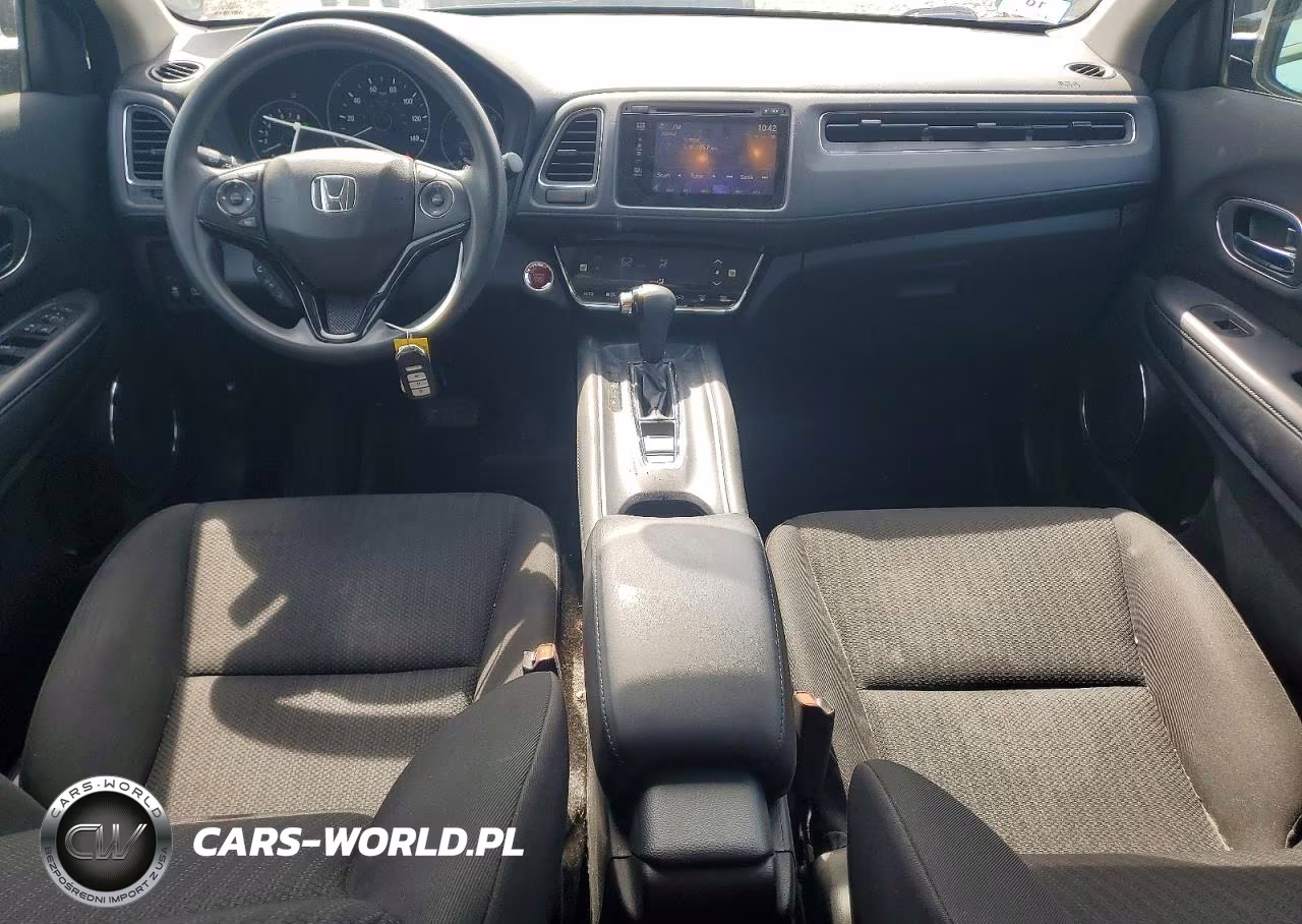 2018 Honda Hr-V Ex VIN:3CZRU6H5XJM712037 - 8
