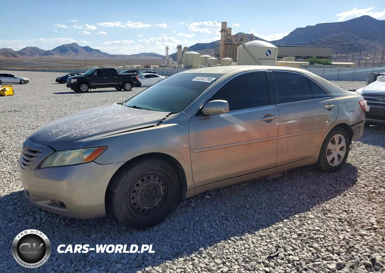 2009 Toyota Camry Base – zdjęcie 1 z 12