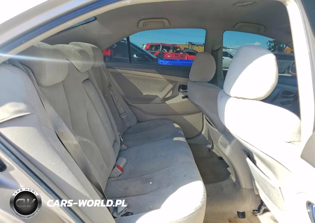 2009 Toyota Camry Base VIN:4T1BE46K99U370424 - 10