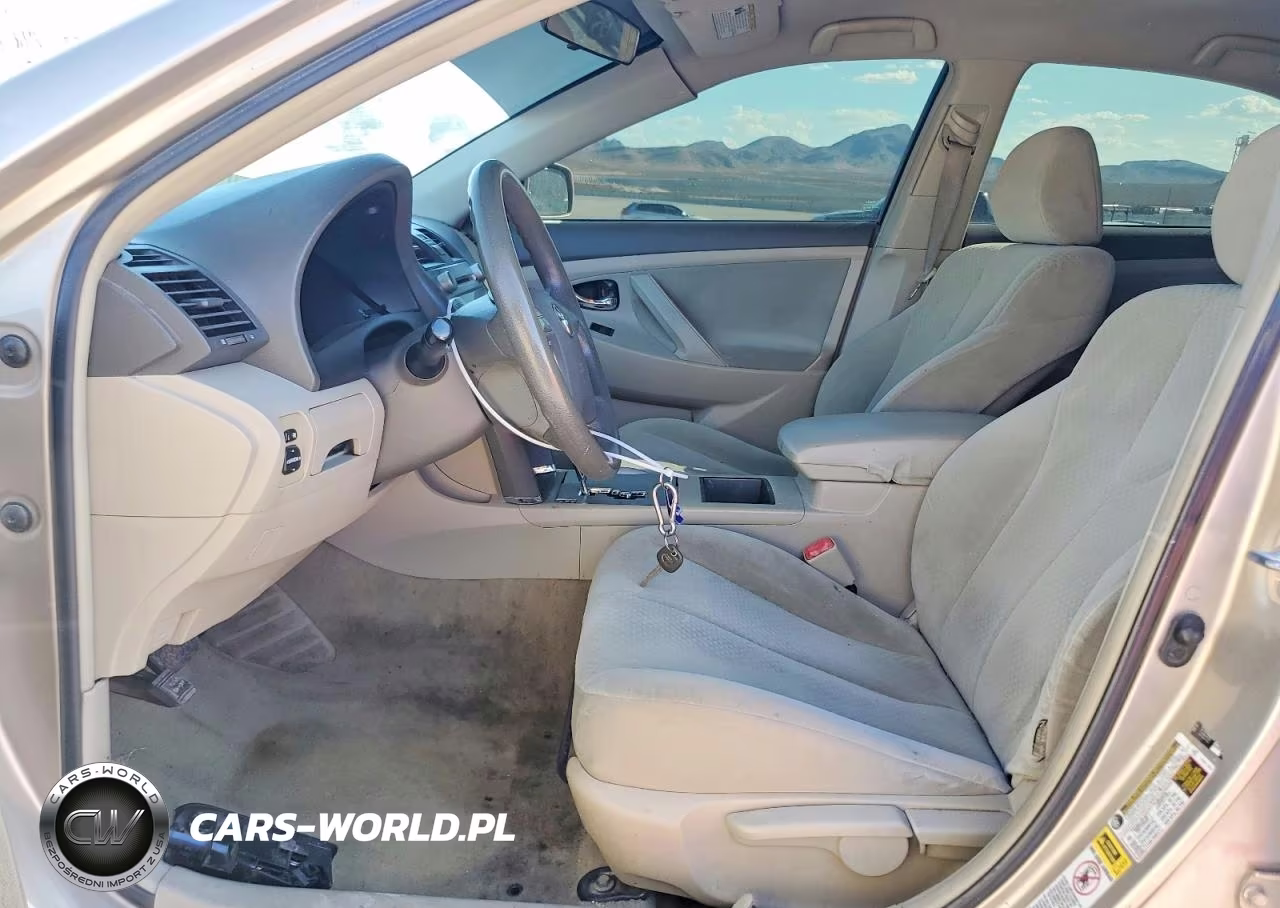 2009 Toyota Camry Base VIN:4T1BE46K99U370424 - 7