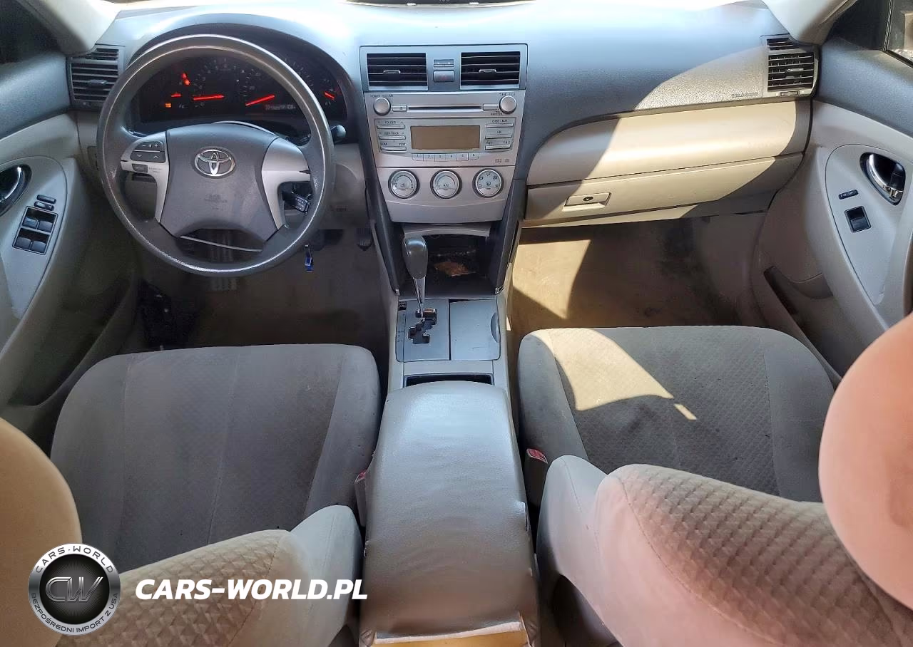 2009 Toyota Camry Base VIN:4T1BE46K99U370424 - 8
