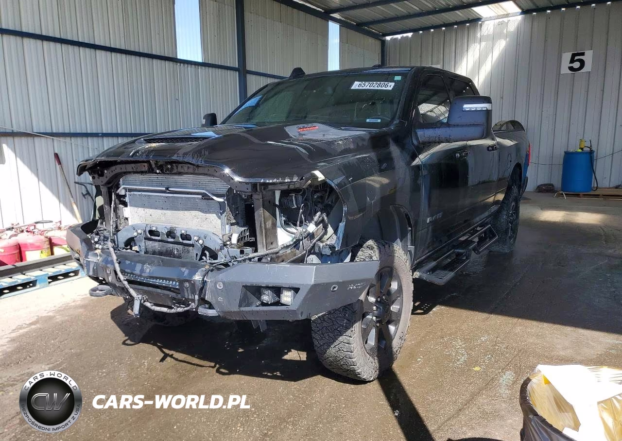 2024 Ram 2500 Laramie – zdjęcie 1 z 12
