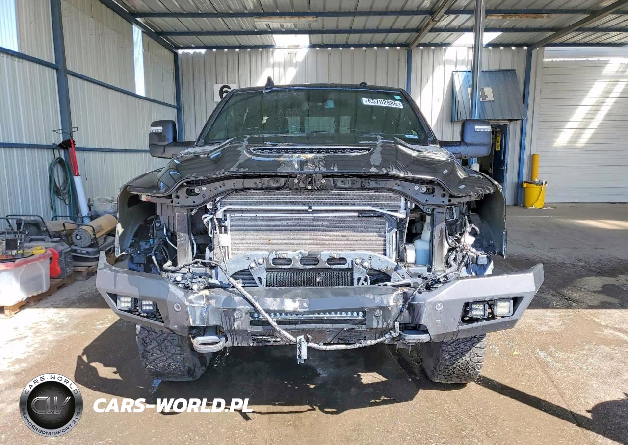 2024 Ram 2500 Laramie VIN:3C6UR5FJ0RG160691 - 5