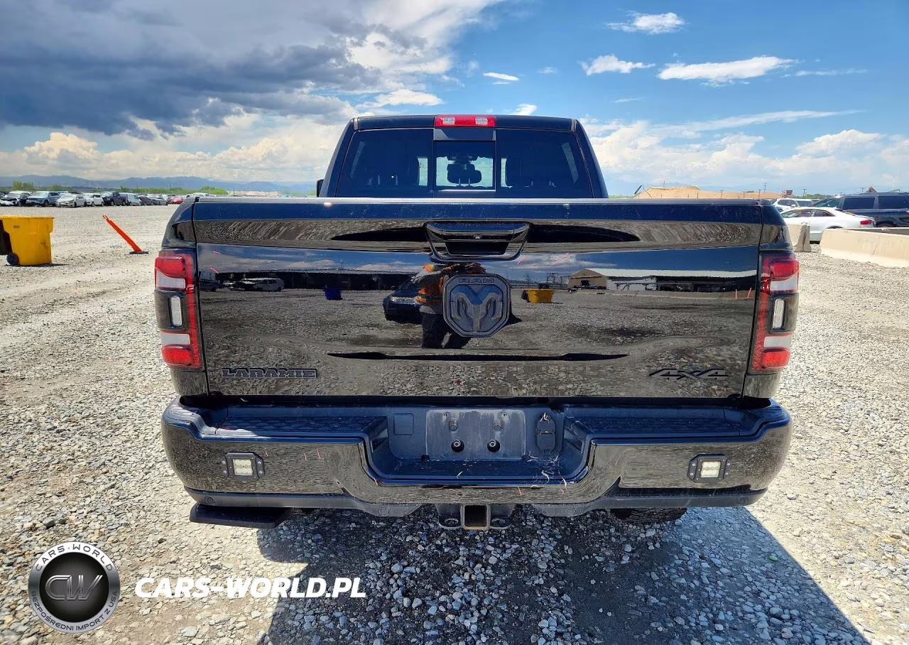 2024 Ram 2500 Laramie VIN:3C6UR5FJ0RG160691 - 6