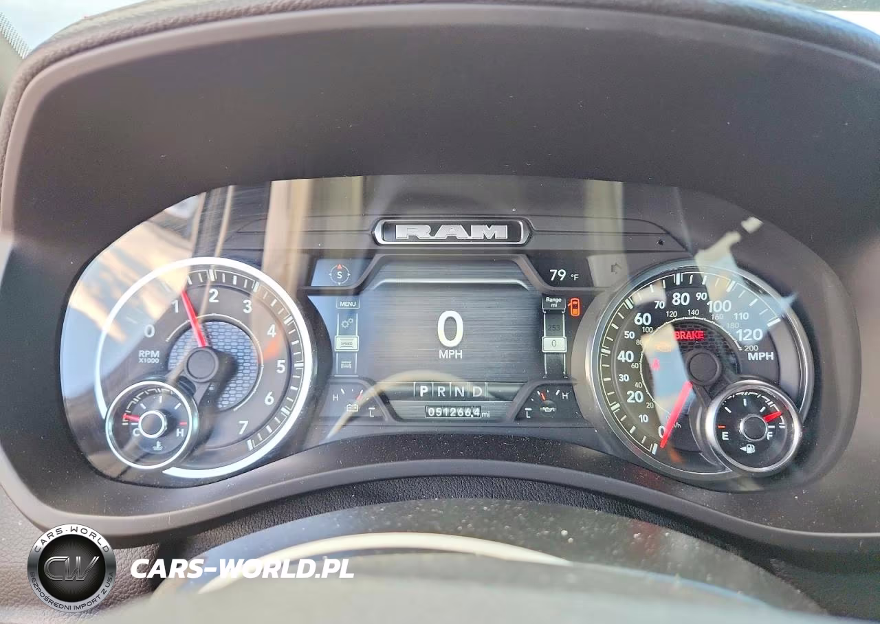 2024 Ram 2500 Laramie VIN:3C6UR5FJ0RG160691 - 9