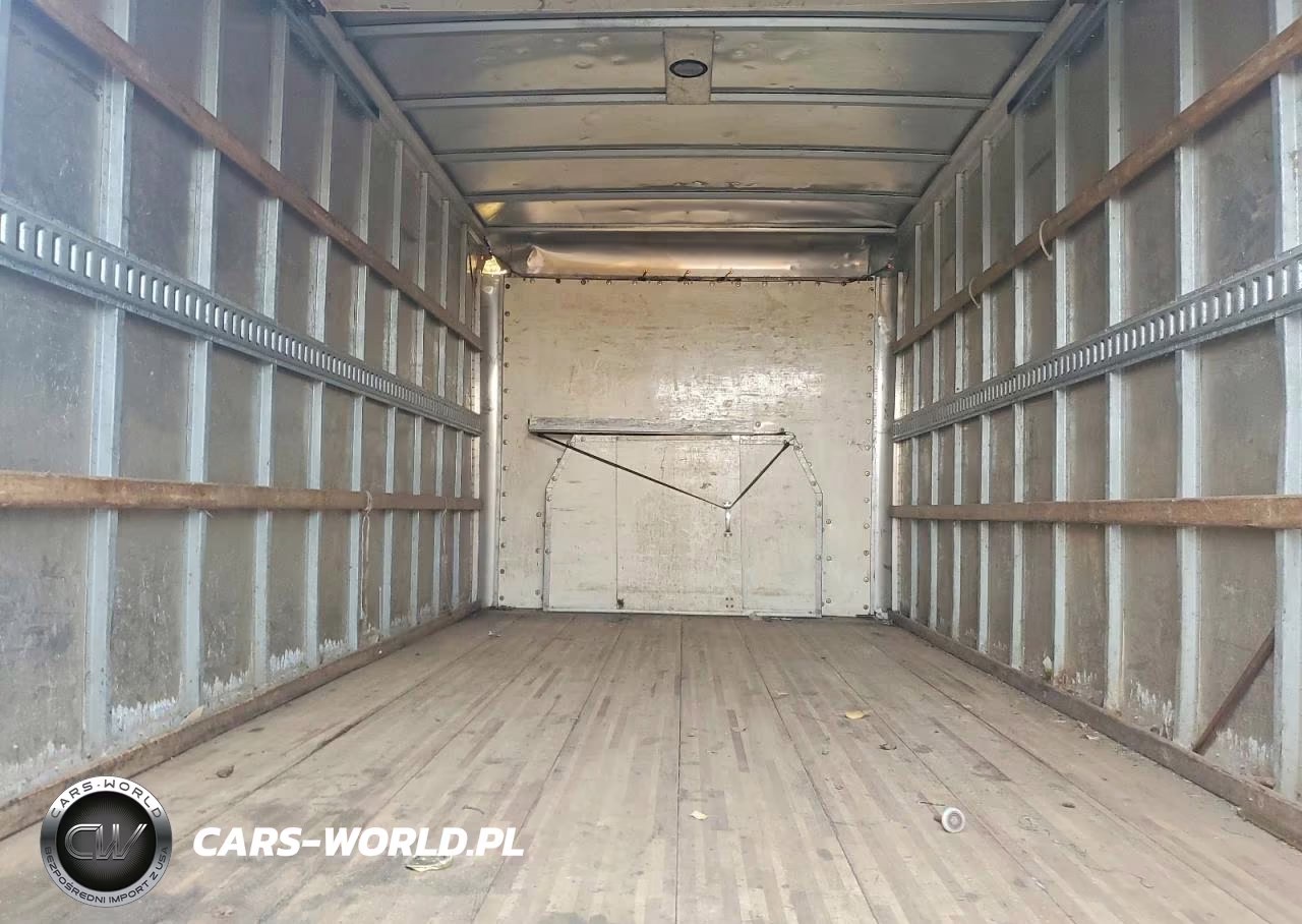 2019 Ford E350 Box Truck VIN:1FDWE3FS2KDC49770 - 10