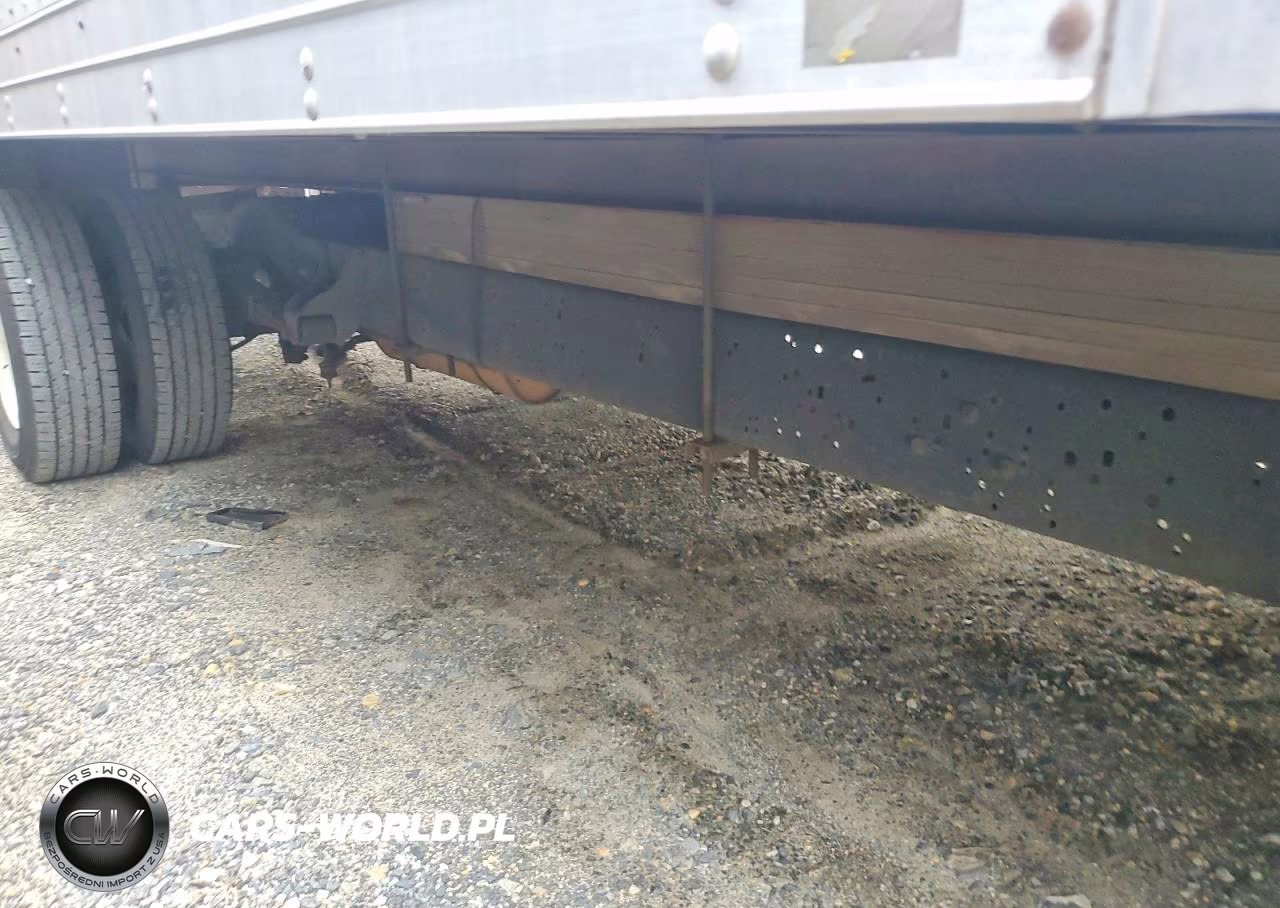 2019 Ford E350 Box Truck VIN:1FDWE3FS2KDC49770 - 11