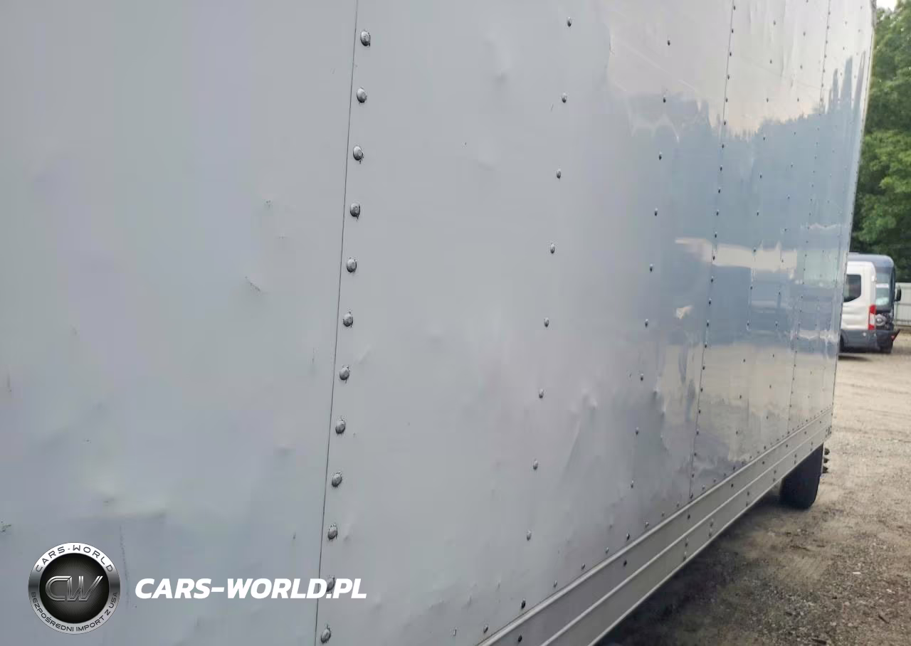 2019 Ford E350 Box Truck VIN:1FDWE3FS2KDC49770 - 3