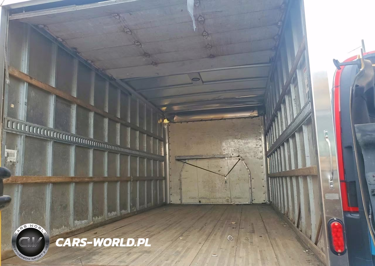 2019 Ford E350 Box Truck VIN:1FDWE3FS2KDC49770 - 6