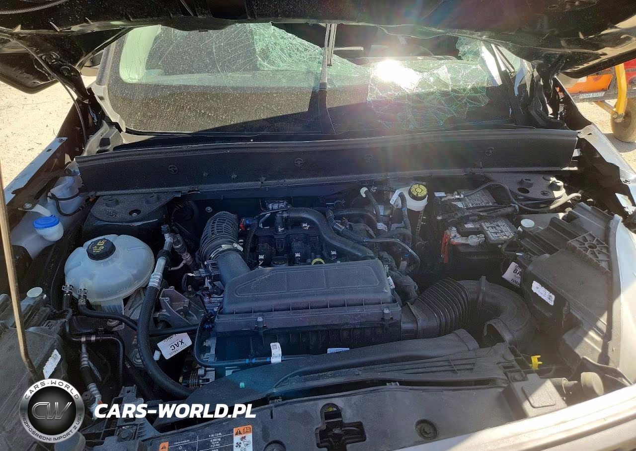 2025 Ford Bronco Sport Big Bend VIN:3FMCR9BN9SRE64032 - 12