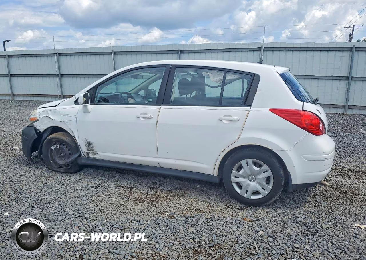2011 Nissan Versa 1.8 S VIN:3N1BC1CP9BL433680 - 2