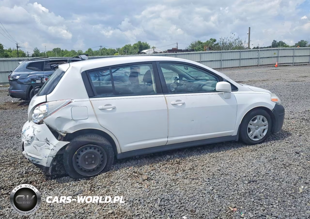 2011 Nissan Versa 1.8 S VIN:3N1BC1CP9BL433680 - 3