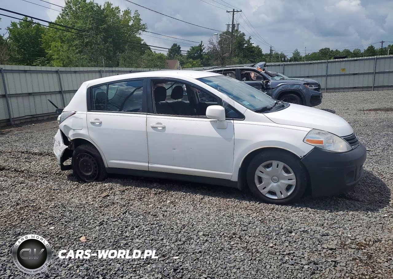 2011 Nissan Versa 1.8 S VIN:3N1BC1CP9BL433680 - 4