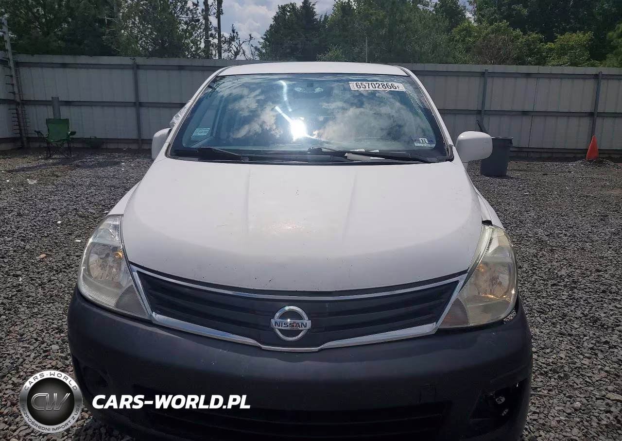 2011 Nissan Versa 1.8 S VIN:3N1BC1CP9BL433680 - 5