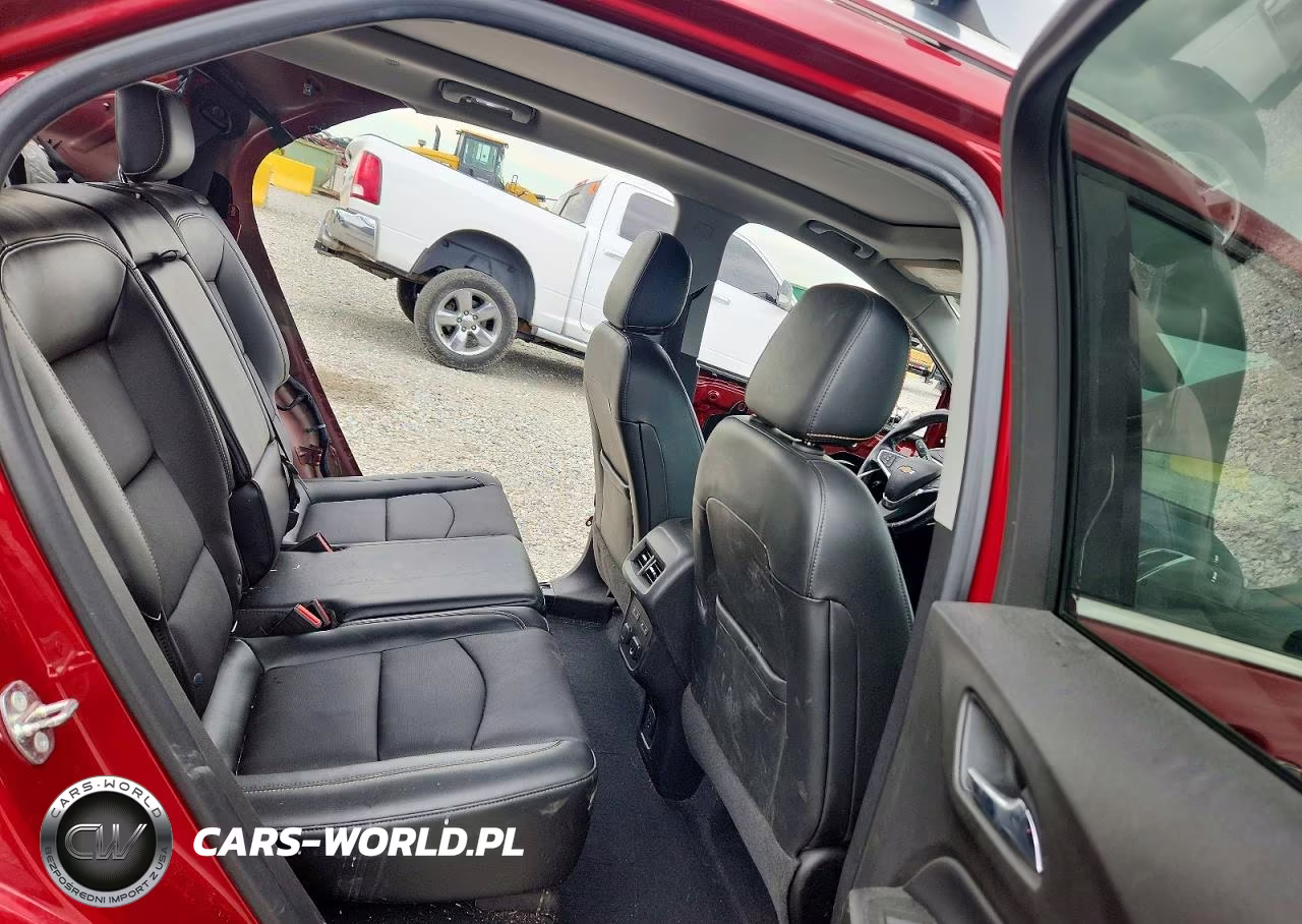 2018 Chevrolet Equinox Premier VIN:3GNAXXEU7JS554755 - 11