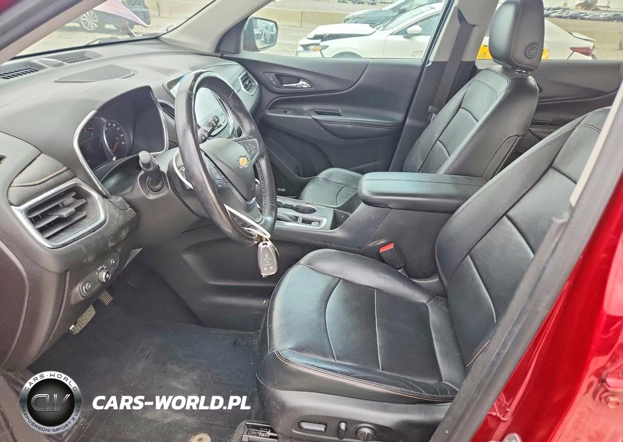 2018 Chevrolet Equinox Premier VIN:3GNAXXEU7JS554755 - 7