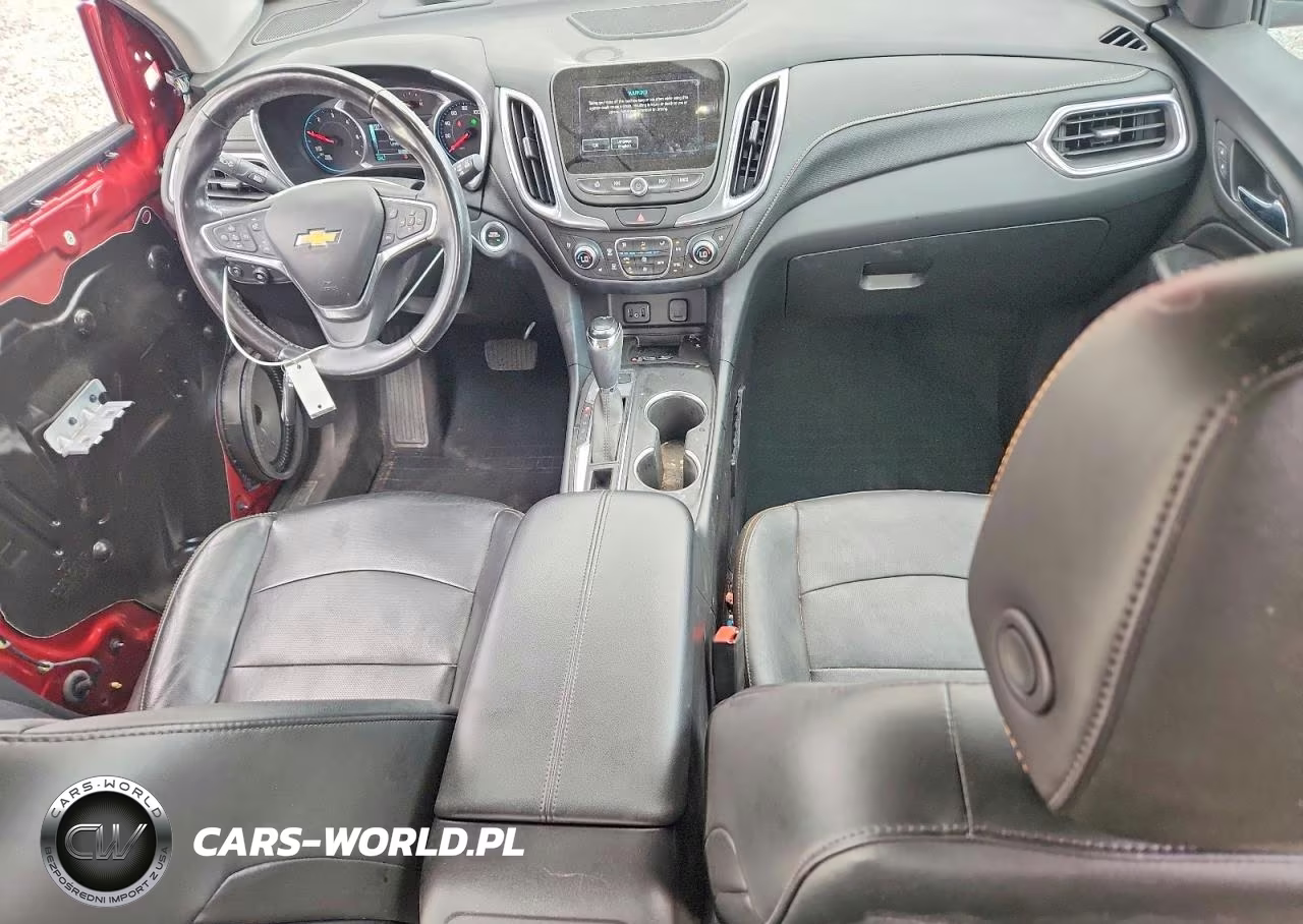2018 Chevrolet Equinox Premier VIN:3GNAXXEU7JS554755 - 8