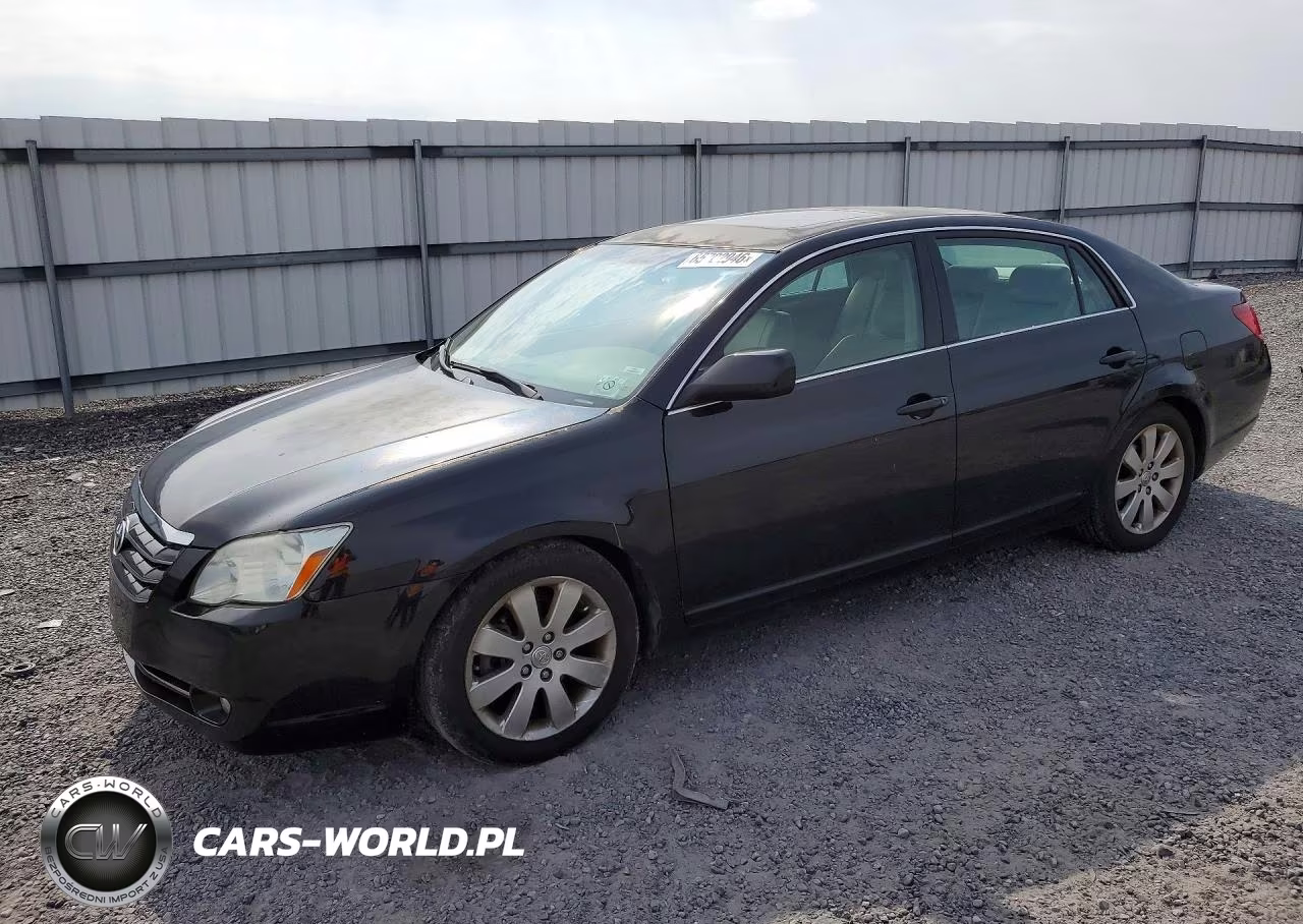2005 Toyota Avalon Xls