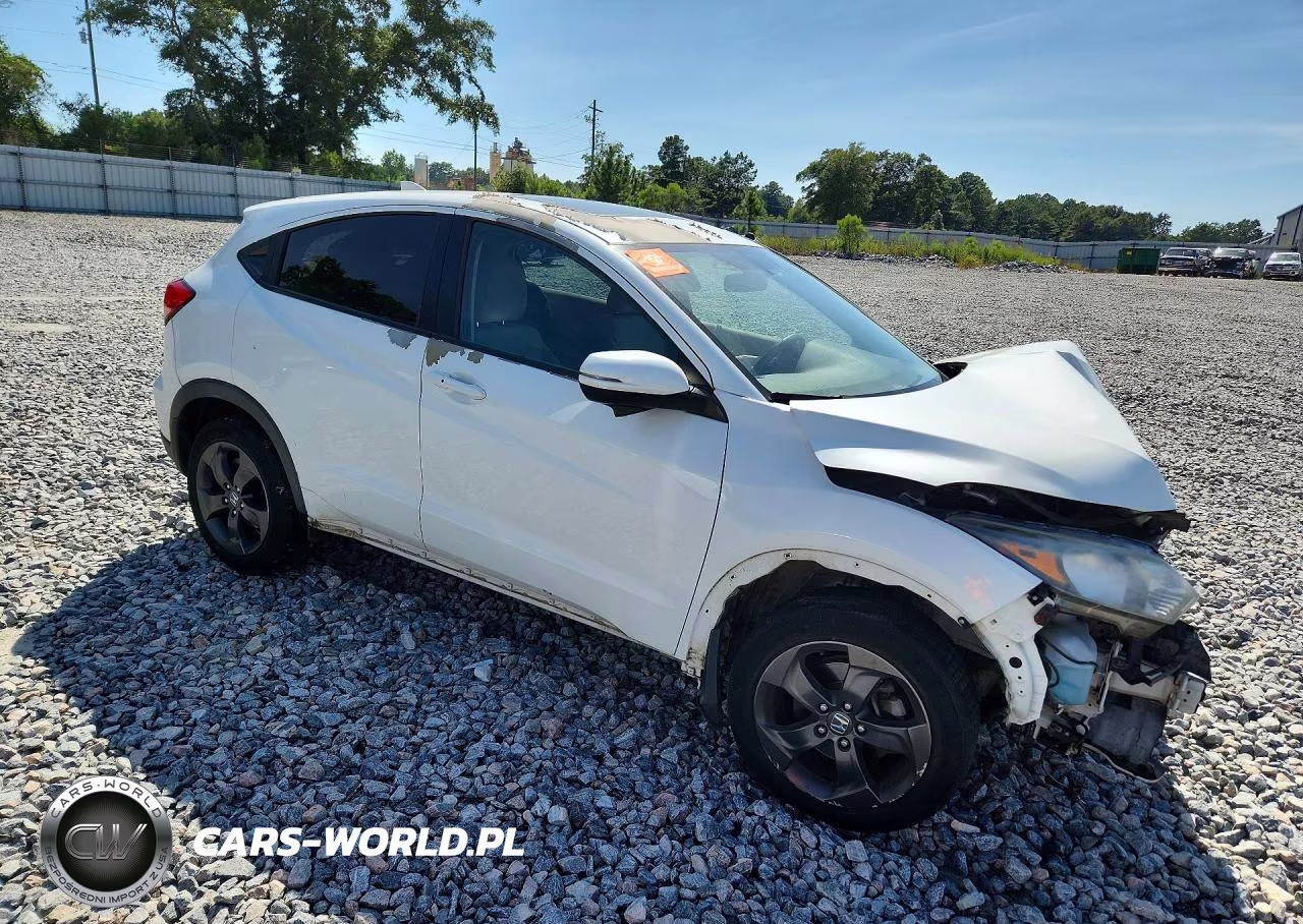 2018 Honda Hr-V Ex VIN:3CZRU6H56JM703660 - 4