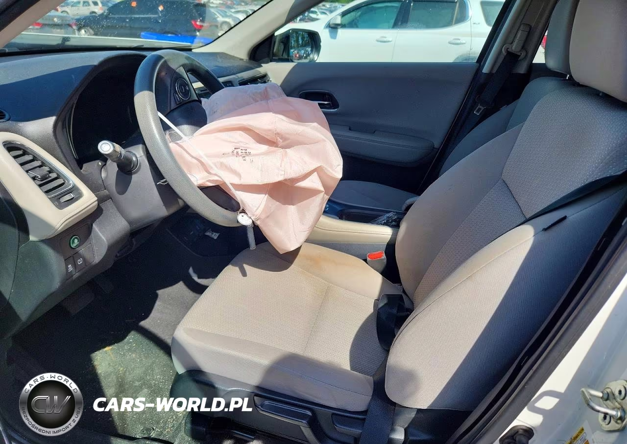 2018 Honda Hr-V Ex VIN:3CZRU6H56JM703660 - 7