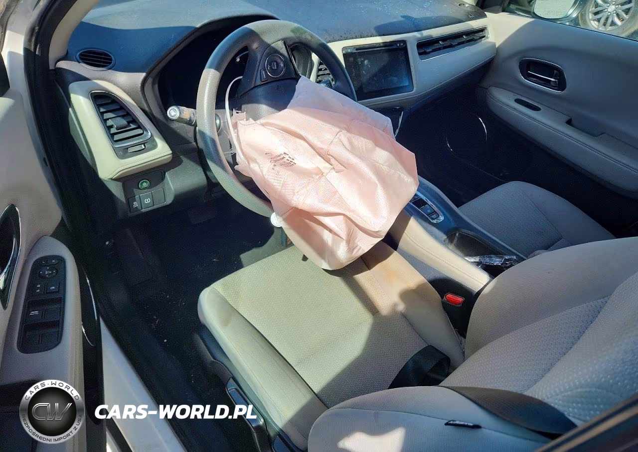 2018 Honda Hr-V Ex VIN:3CZRU6H56JM703660 - 8