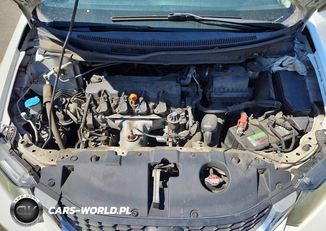 2015 Honda Civic Lx VIN:19XFB2F55FE704486 - 11
