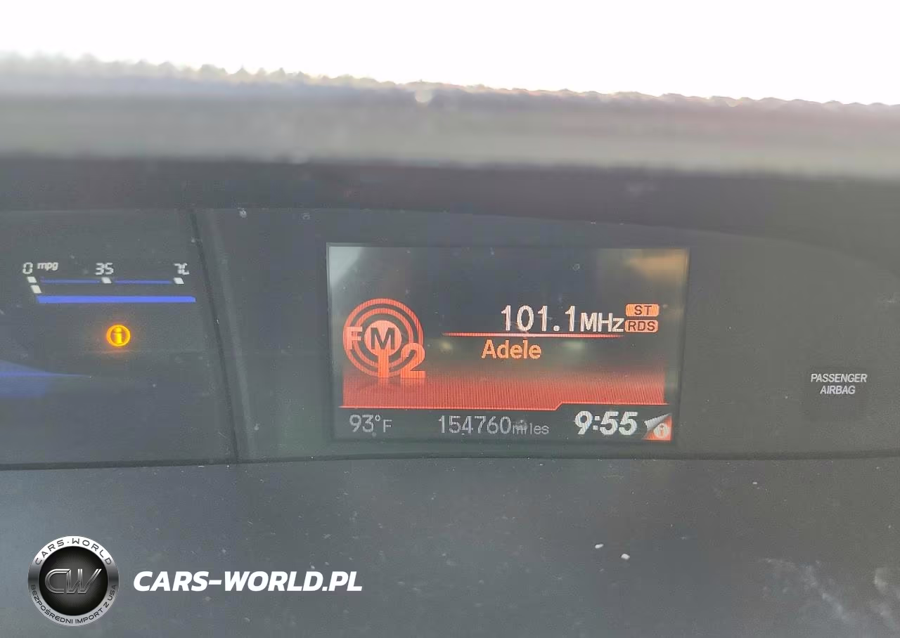 2015 Honda Civic Lx VIN:19XFB2F55FE704486 - 9