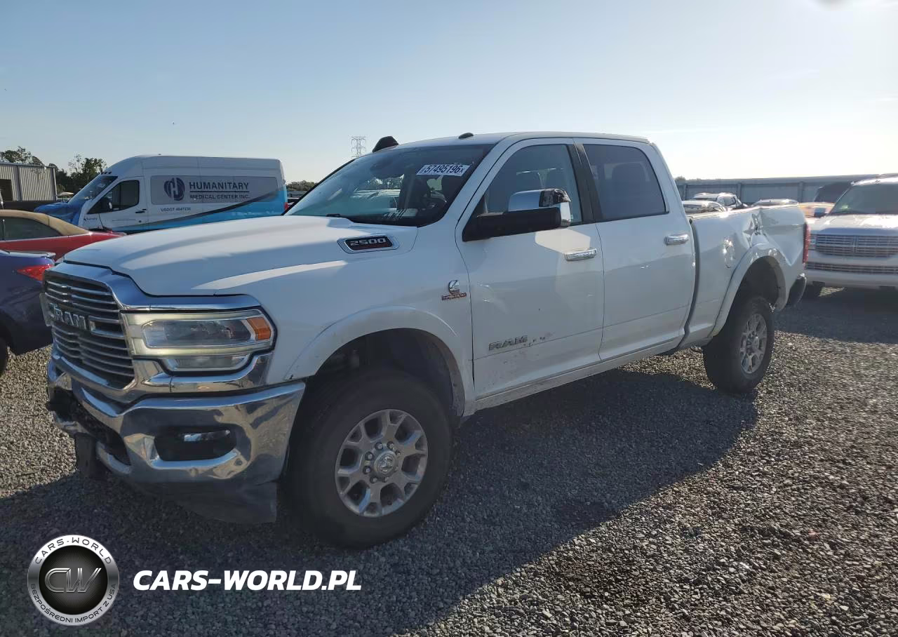 2020 Ram 2500 – zdjęcie 1 z 23