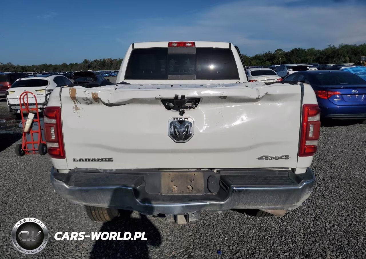 2020 Ram 2500 VIN:3C6UR5FL7LG110962 - 11