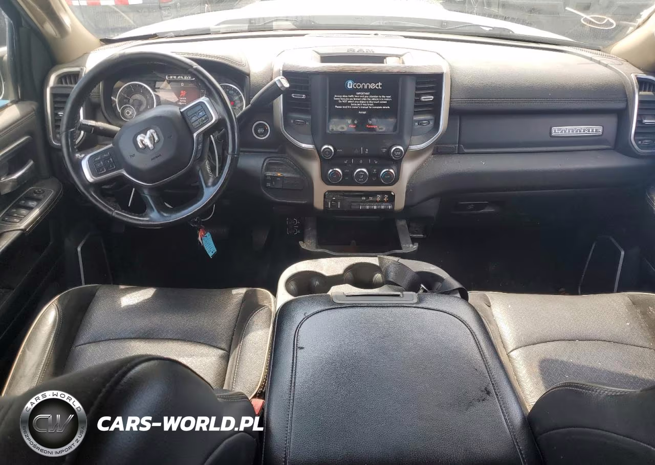 2020 Ram 2500 VIN:3C6UR5FL7LG110962 - 15