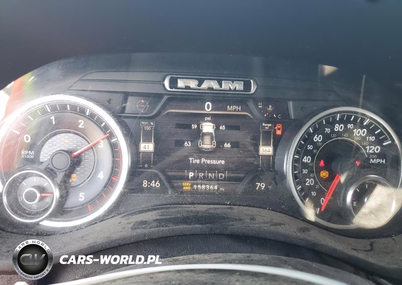 2020 Ram 2500 VIN:3C6UR5FL7LG110962 - 17