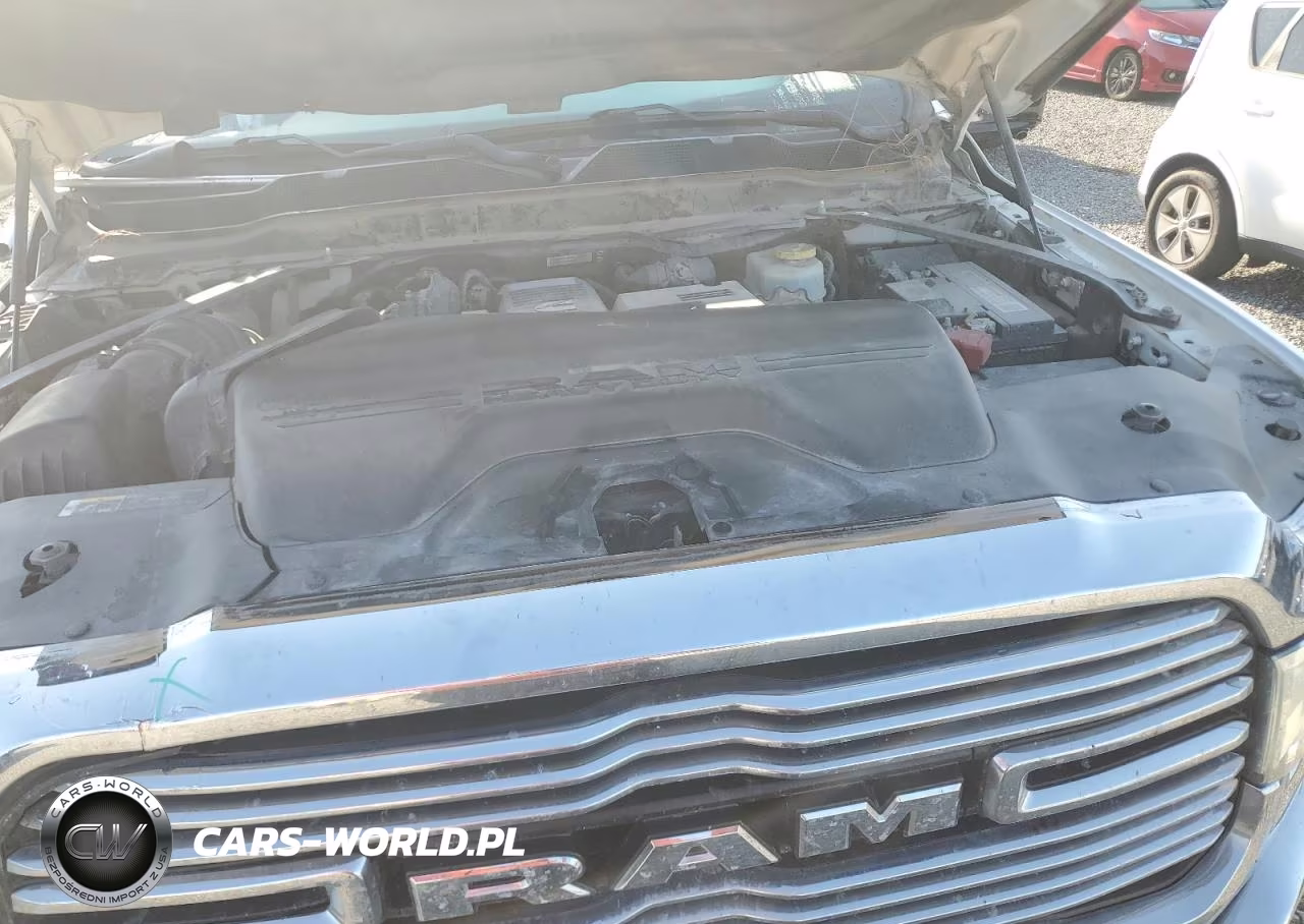 2020 Ram 2500 VIN:3C6UR5FL7LG110962 - 20