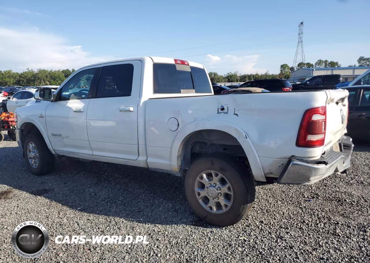2020 Ram 2500 VIN:3C6UR5FL7LG110962 - 3